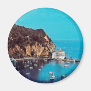 Imã papais noeis ldp CATALINA ISLAND - porto -
