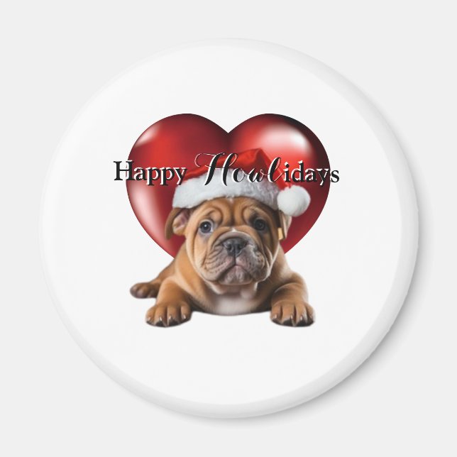 Imã Papais noeis - Magneta (Frente)