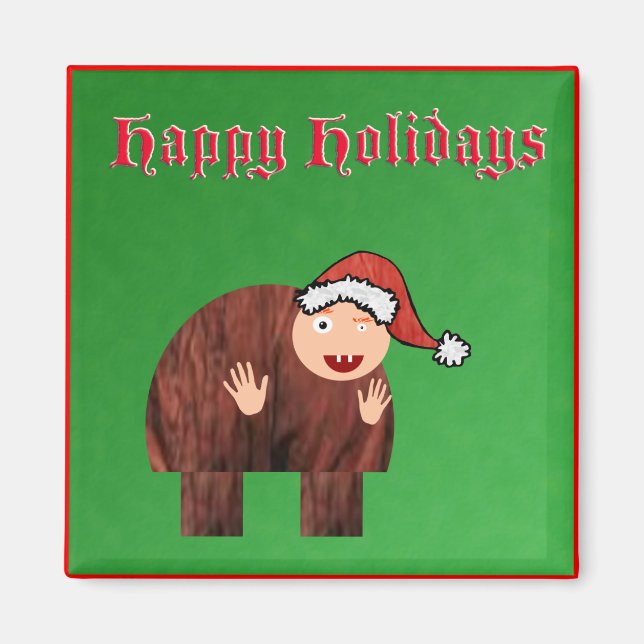 Imã Papais noeis Magneta Quasimodo (Frente)