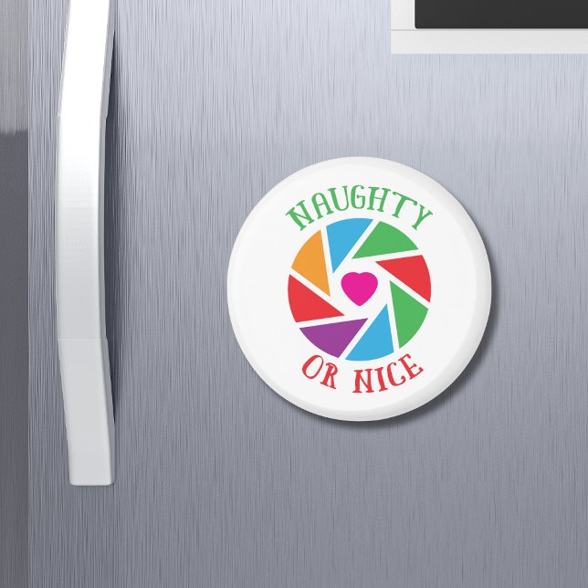 Imã Papais noeis malvados ou bonitos fazem um Natal mo (Criador carregado)