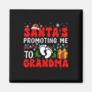 Imã Papais noeis Me Promovendo À Vovó Família Xmas Esp