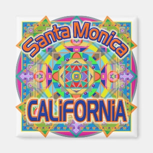 Imã Papais noeis Mônica CALIFORNIA