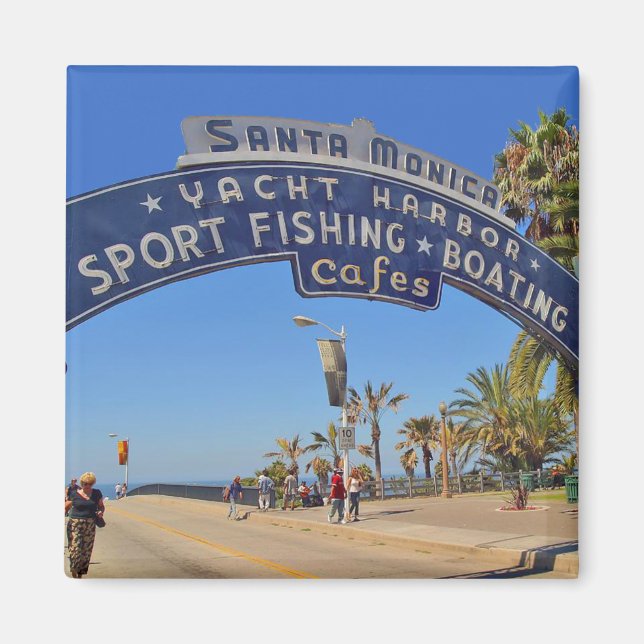 Imã Papais noeis Monica Pier (Frente)