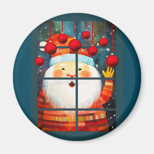 IMÃ PAPAIS NOEIS NA JANELA HO HO HO HO