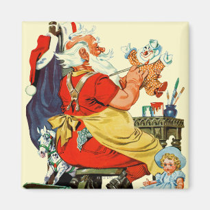 Imã Papais noeis no trabalho