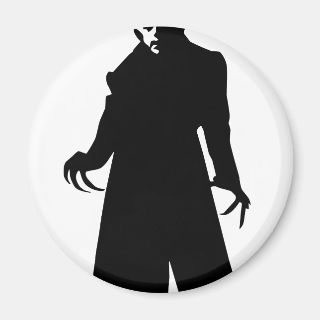 Imã papais noeis nosferatu (Frente)