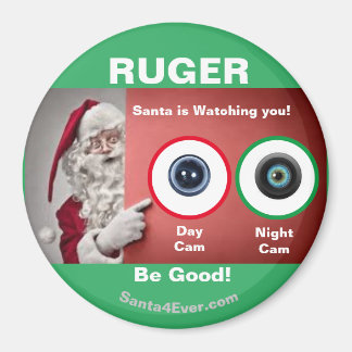 Imã Papais noeis RUGER estão te observando!Dia e Noite