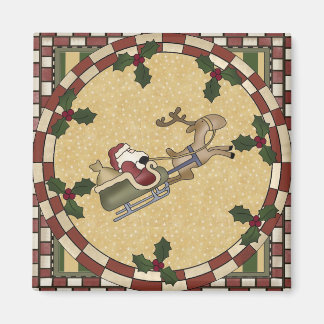 Imã Papais noeis Sleigh Ride