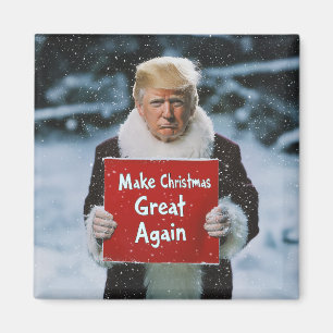 Imã Papais noeis Trump: "Faça Excelente de Natal novam