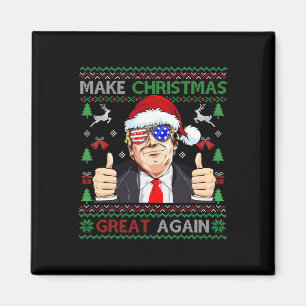 Imã Papais noeis Trump Torna O Excelente De Natal Nova