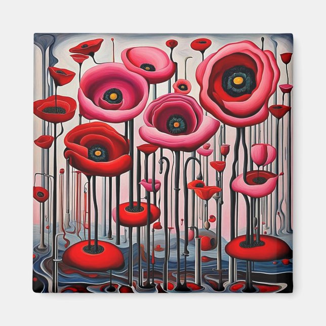 Imã Papaveri Tubolari 7 (Frente)