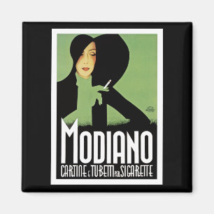 Imã Papéis de cigarro de Modiano