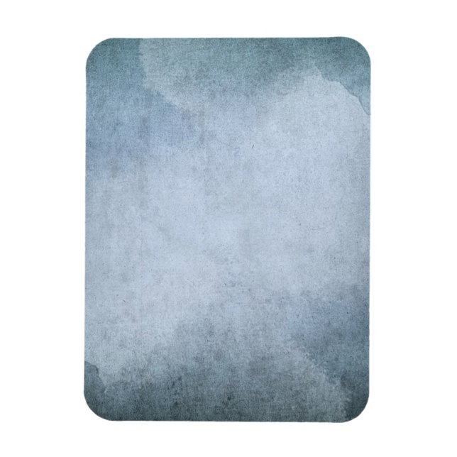 Ímã papel antigo com aquarela (Vertical)