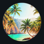 Imã Papel de parede da praia<br><div class="desc">Capa de telefone Samsung</div>