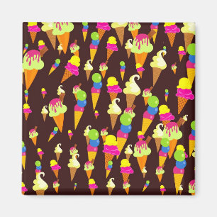 Imã Papel de parede do gelo