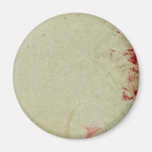 Imã Papel de parede Grungy Vintage colorido