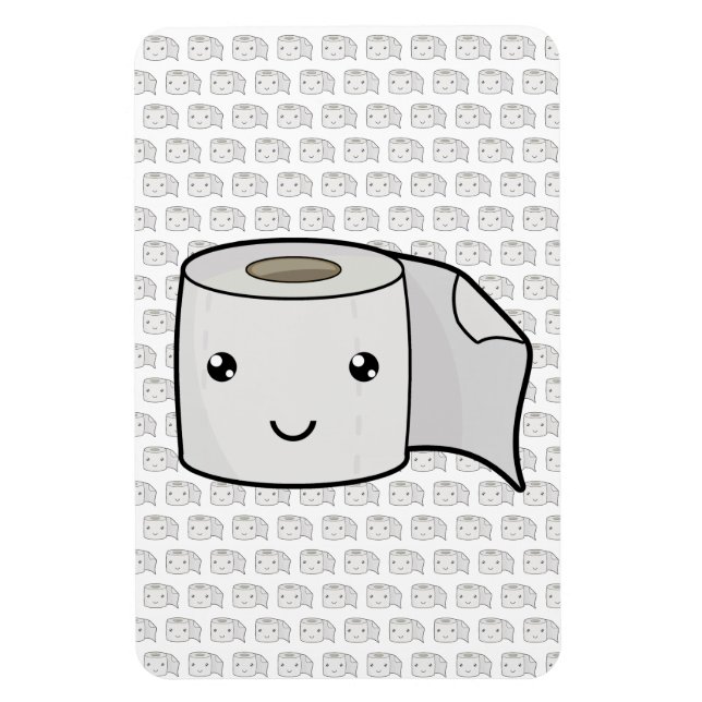 Ímã Papel Feliz (Vertical)