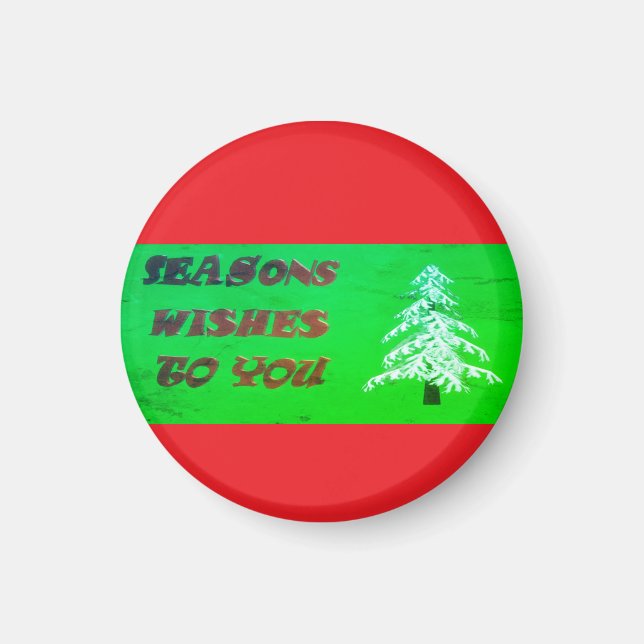 Imã Papel Napkin (Frente)