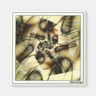 Imã Paperclipes enferrujados