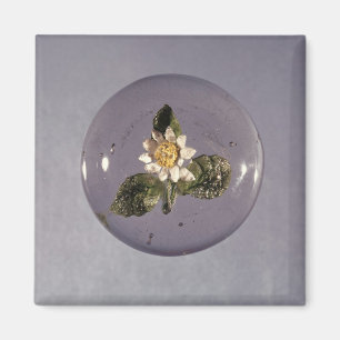 Imã Paperweight, oficina de Pantin, c.1850