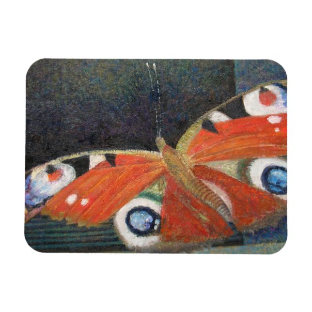 Ímã Papillon 2013 (Horizontal)