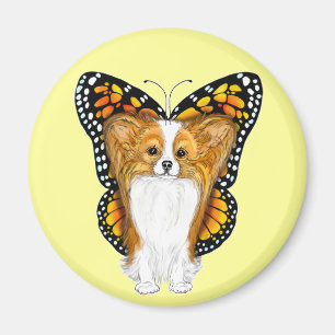 Imã Papillon em Disguise