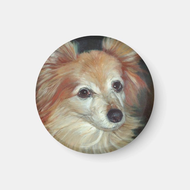 Imã Papillon Magnet (Frente)