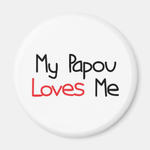 Imã Papou ama-me