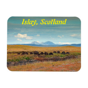 Ímã Paps de Jura, de Islay, Escócia
