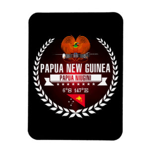 Ímã Papuá-Nova Guiné