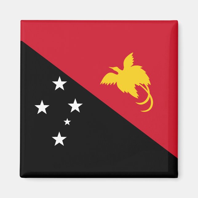 Imã Papua Nova Guiné (Frente)