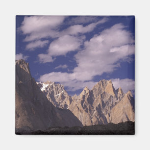 Imã Paquistão, Cordilheira Baltoro Muztagh, Grand Cath