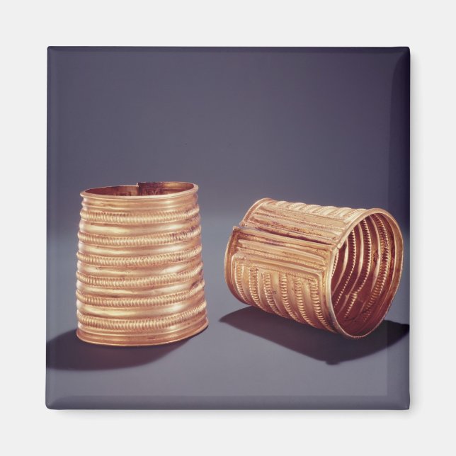 Imã Par de balas, de Derrinboy, County Offaly (Frente)