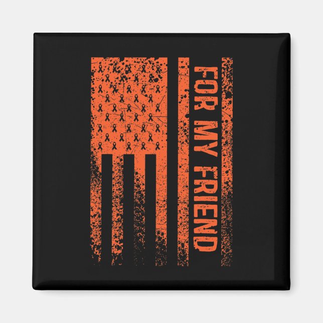 Imã Para a Consciência de CRPS do meu amigo RSD (Frente)