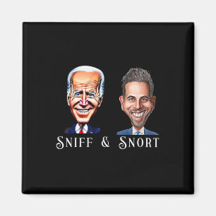 Imã Para a Grande Cara Joe Biden West Wing Laptop Trum