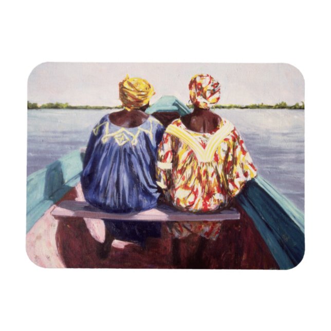 Ímã Para a Ilha de 1998 (Horizontal)