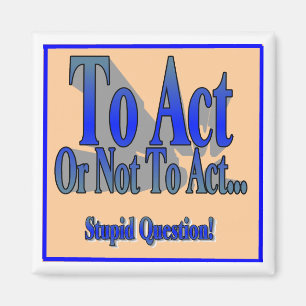 Imã Para actuar ou não actuar