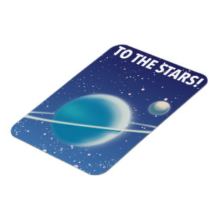 Ímã Para As Estrelas!