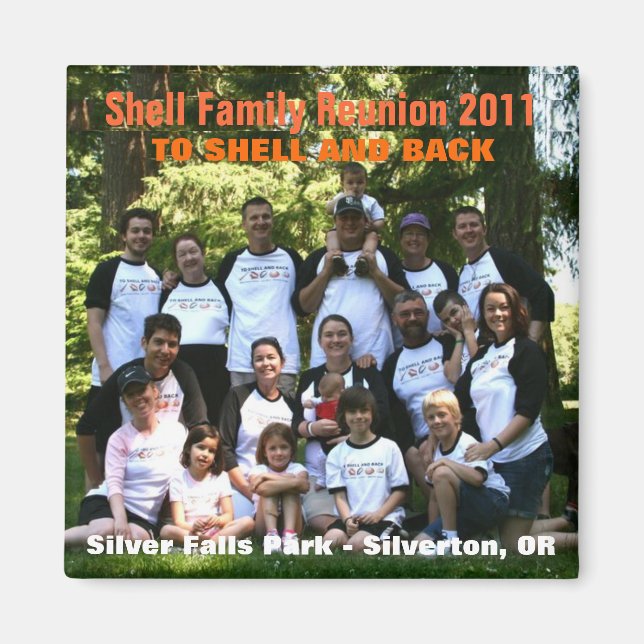 IMÃ PARA BACALHAR E VOLTAR A MAGNET (Frente)