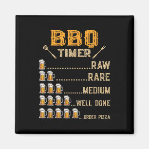 Imã Para Cadeias De Barbecue & Ventiladores De Gre