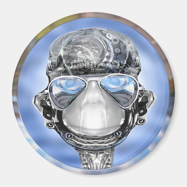 Imã Pára-choque (Frente)