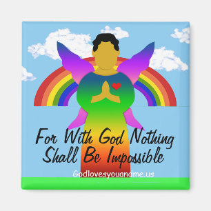 Imã Para com o deus nada será impossível