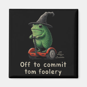 Imã Para Comprometer O Sapo Da Fooleria Do Tom