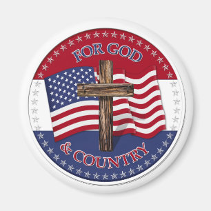 Imã Para Deus e para o País - Cruzar com 50 estrelas 