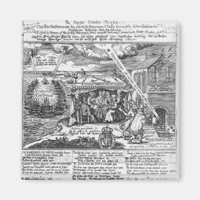 Imã Para Deus, em memória de sua dupla entrega (Frente)