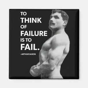 Imã Para Falhar (Arthur Saxon) - Construção de Portos