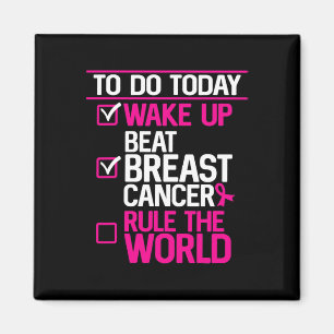 Imã Para Fazer Hoje O Cancer Da Mama O Mundo Rosa
