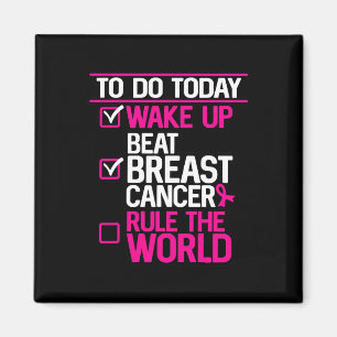 Imã Para Fazer Hoje O Cancer Da Mama O Mundo Rosa