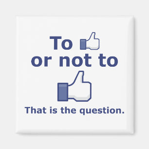 Imã Para gostar ou não gostar