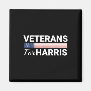 Imã Para Harris 2024 - Vets militares Kamala Harris 1